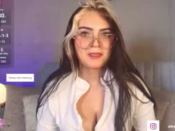 Stream thumbnail kaylavanber_