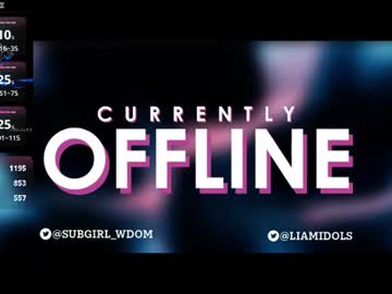 Stream thumbnail kinkysubgirl_wdom