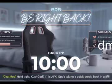 Stream thumbnail kushgod711