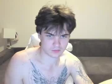 Stream thumbnail kyroro_lucifer