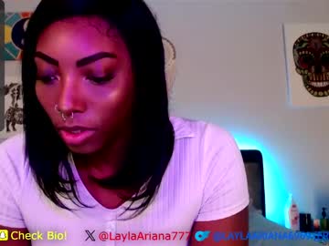 Stream thumbnail laylaariana69