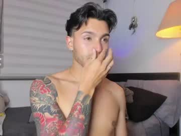 Stream thumbnail leoo_carter