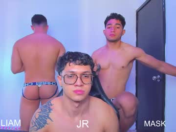 Stream thumbnail liiam_jesus