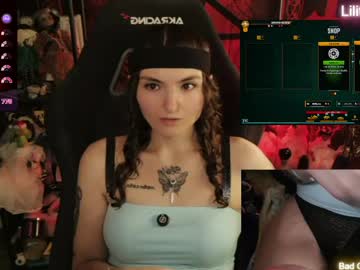 Stream thumbnail lilithara666