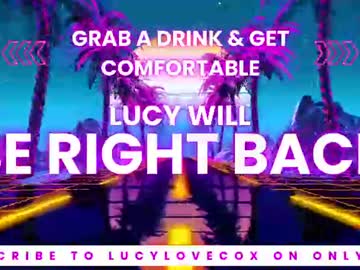 Stream thumbnail lucylovecox