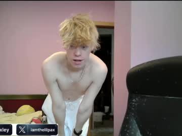 Stream thumbnail lukepaxley