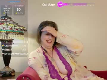 Stream thumbnail madam_verity