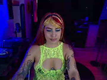 Stream thumbnail madame_eva