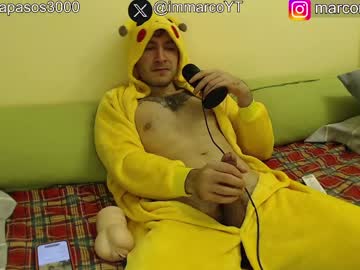 Stream thumbnail marcoramirez_