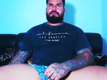 Stream thumbnail markus_hot
