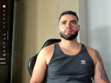 Stream thumbnail markus_tyler