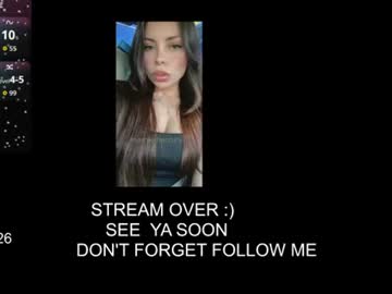 Stream thumbnail marniemercury322