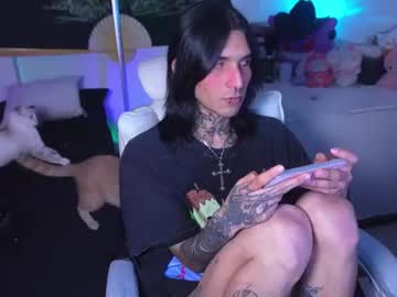 Stream thumbnail marshall_cazher