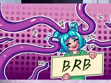 Stream thumbnail megan__blue