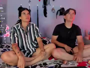 Stream thumbnail melissa_ronny