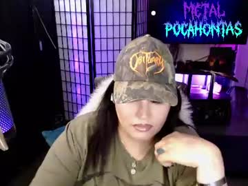 Stream thumbnail metalpocahotass