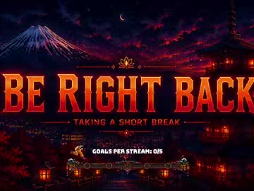 Stream thumbnail michel_woods