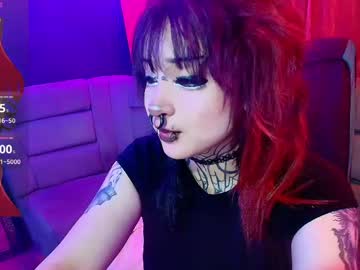 Stream thumbnail midnight_gothspell