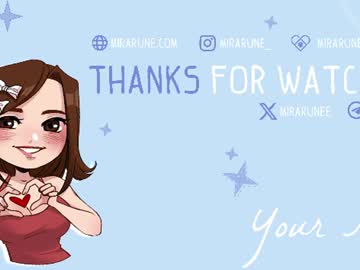 Stream thumbnail mirarune