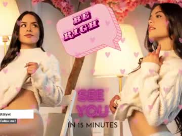 Stream thumbnail missnataly_