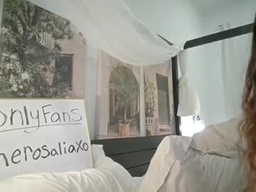 Stream thumbnail missrosalia1998
