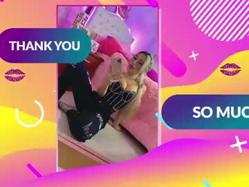 Stream thumbnail missvlisa2