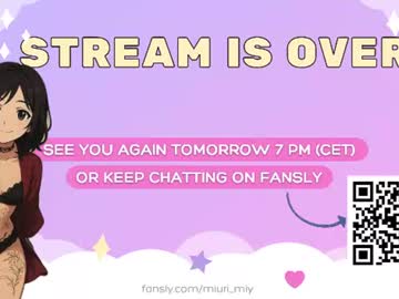 Stream thumbnail miuri_miy