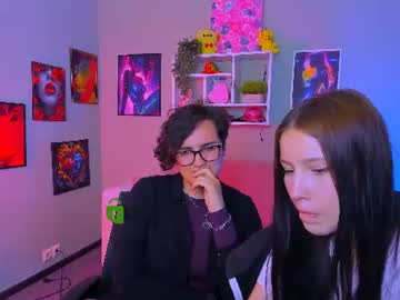 Stream thumbnail moon_vixen