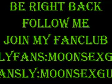 Stream thumbnail moonsexguy