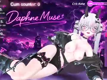 Stream thumbnail muse_daphne