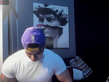 Stream thumbnail nicolasmuscle