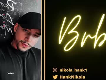 Stream thumbnail nikolahank1