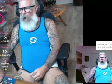 Stream thumbnail njdbear