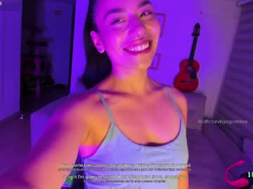 Stream thumbnail officialvirgogoddess