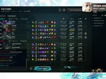 Stream thumbnail okega