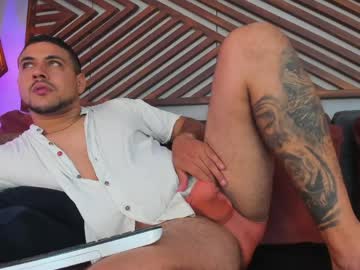 Stream thumbnail paul_rivera