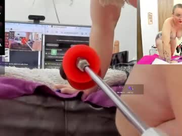 Stream thumbnail paulina_davis_