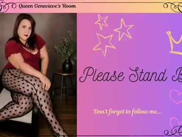 Stream thumbnail queen_genevieve