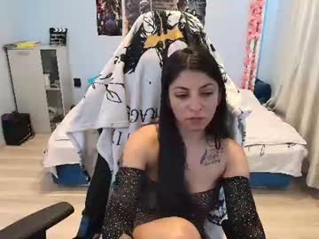 Stream thumbnail raven_haired_goddess