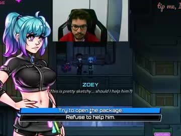Stream thumbnail remotewitch