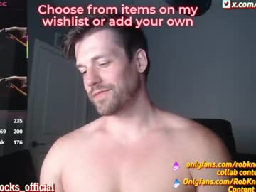 Stream thumbnail robknocks