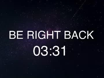 Stream thumbnail rocketsgirl