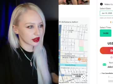 Stream thumbnail roxxyrowe