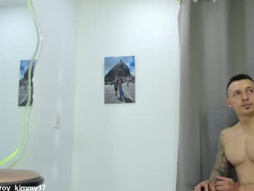 Stream thumbnail roy_and_kimmy