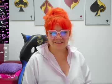 Stream thumbnail salomee_diazz