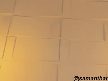 Stream thumbnail samanthamilan