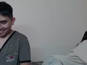 Stream thumbnail sami_and_gael