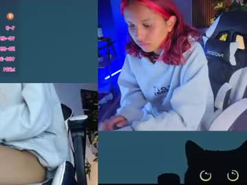 Stream thumbnail saphiire_