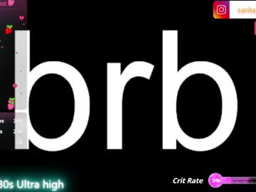 Stream thumbnail sarita_moller