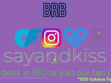Stream thumbnail say_and_kiss